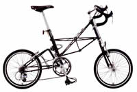 Alex Moulton�^�A���b�N�X ���[���g��