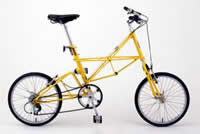 Alex Moulton�^�A���b�N�X ���[���g��