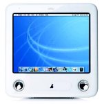 Apple eMac 1GHz/17 CRT/256MB/80G/SuperDrive